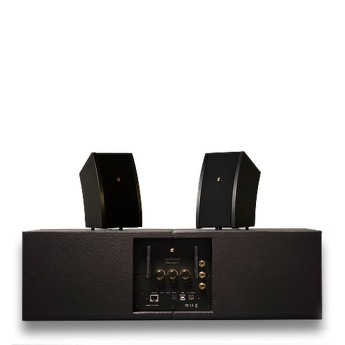 HornAudio Sori 2 High-End Sound Set Black