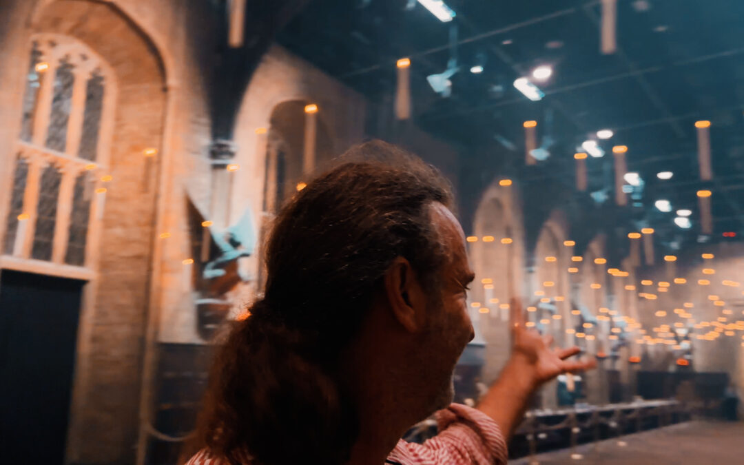 A summer full of magic – Film and enchantment